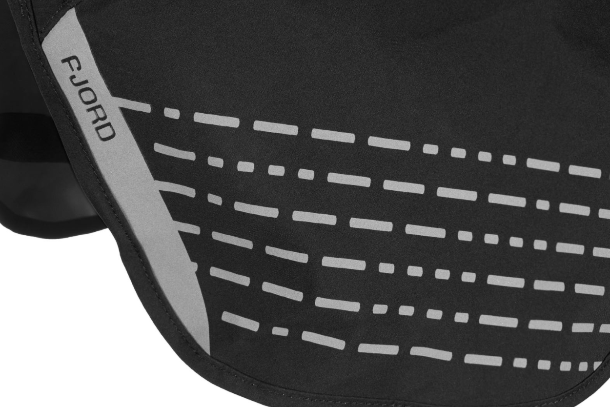 Fjord Raincoat (Non - Stop Dogwear) - SnowPaw Store - Non - Stop Dogwear - Dog Coats